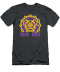 Omega Que Dawg Psi Phi Purple Fraternity Kieva Aarna T-Shirt