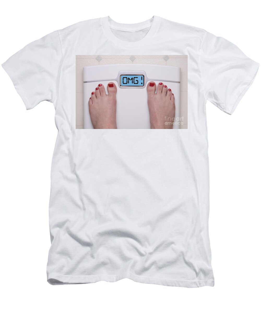 Omg Scale Bill Kohut T-Shirt