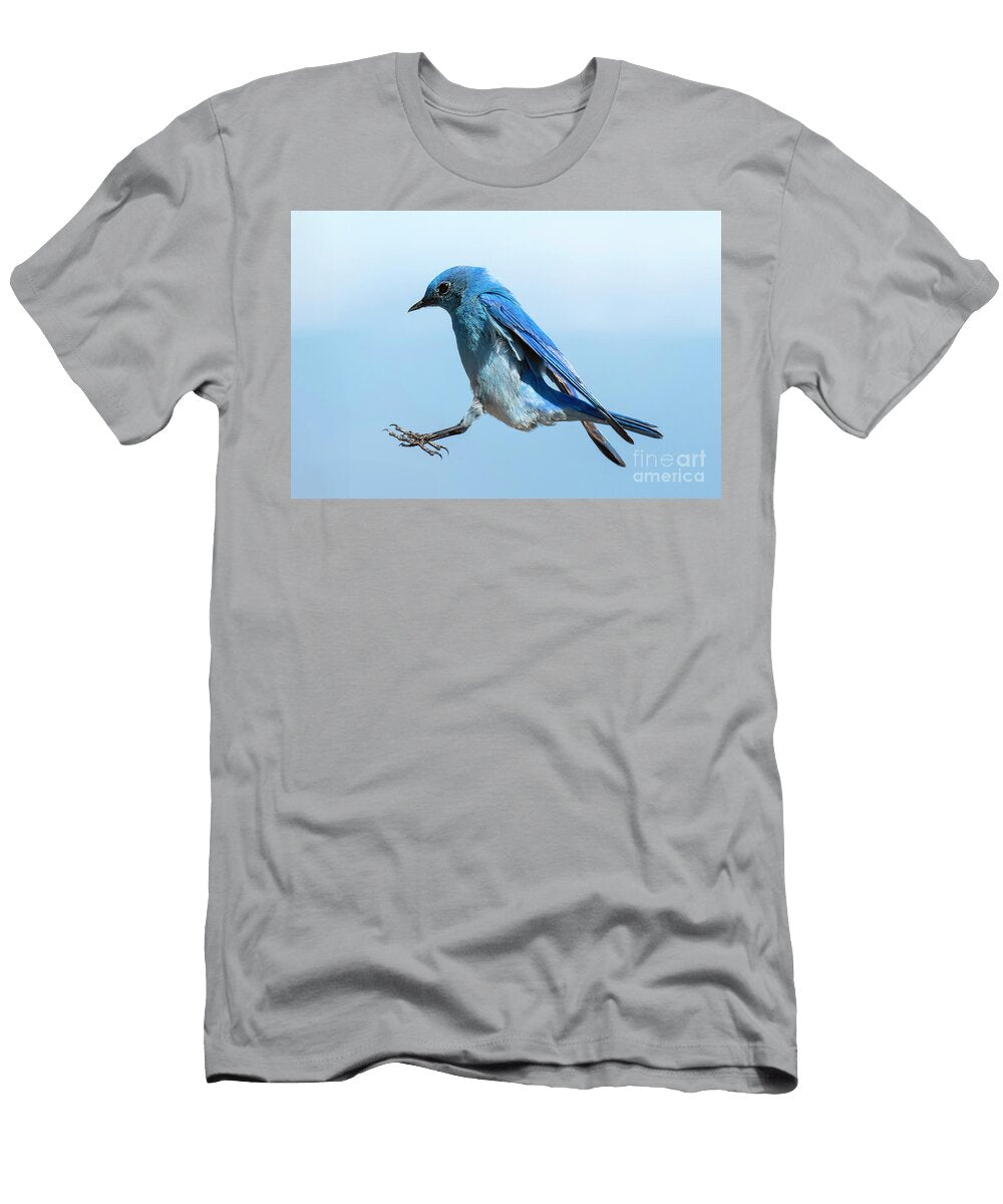 On Final Approach Michael Dawson T-Shirt