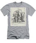 On Sentry Duty Autumn and the Password Time Fraternity and Artillery From News of the Day Published Artistic Rifki T-Shirt