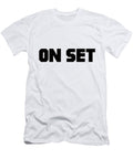 On Set Buckshot Storm T-Shirt