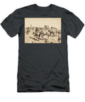On the Bighorn Frederick Remington T-Shirt