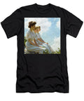 On the Heights 1909 Charles Courtney Curran T-Shirt