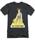 One Arabian Night 1920 3d Movie Poster Stars on Art T-Shirt