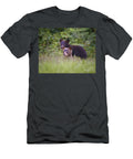One Brown One Black Cub Timothy Flanigan T-Shirt