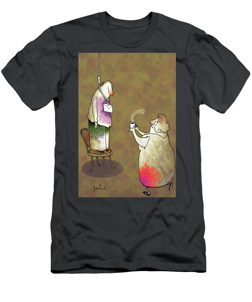 One for the Road Gustavo Rodriguez T-Shirt