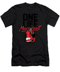 One Life Many of Fights Thomas Larch T-Shirt