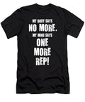One More Rep Matthew Chan T-Shirt