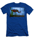 One of Pablos Hippos Al Bourassa T-Shirt