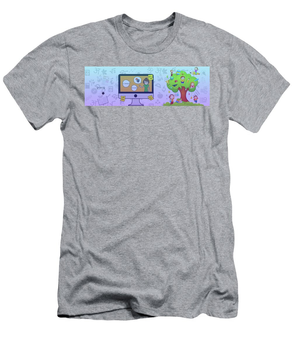 Online Tuitions in India Etuitions Etuitions T-Shirt