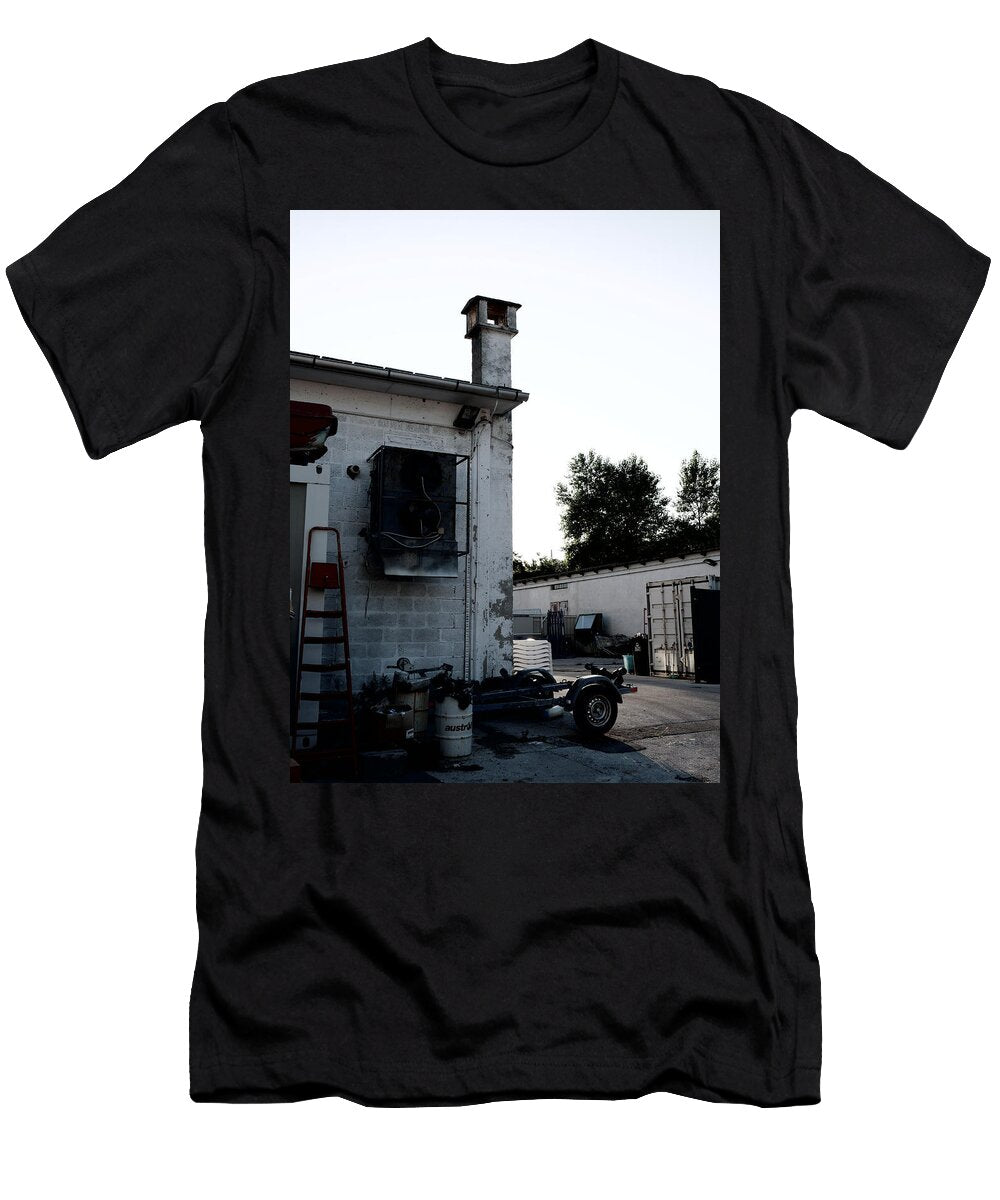 Openspace Workshop Onoff Lectures T-Shirt