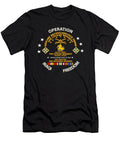 Operation Iraqi Freedom Emblem Milar Style T-Shirt