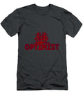 Optimist 13 01 C Celestial Images T-Shirt