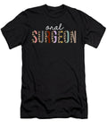 Oral Surgeon Leopard Print Funny Appreciation Jensen Cena T-Shirt