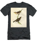 Orange Crowned Warbler Sylvicola Petechia O1 Historic Illustrations T-Shirt
