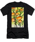 Orange Nancy Gain T-Shirt