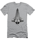 Orbiter Discovery Vehicle Assembly Building Kennedy Space Center 2012 War Is Hell Store T-Shirt