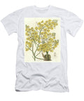 Orchid Oncidium Ampliatum with Yellow Flowers Native to New Zealand Sydenham Teast Edwards T-Shirt