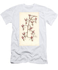 Orchid Variete of Brazil Gongora Aromatica Orchid White Lipped Toad Skinned Gongora Gongora Bufonia Var European School T-Shirt