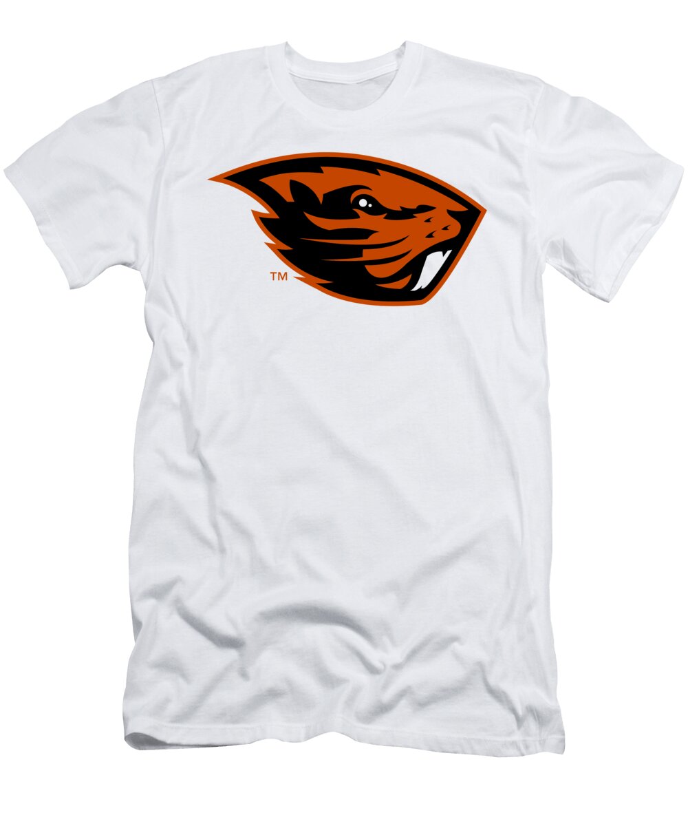 Oregon State Beavers Mazie Ladouceur T-Shirt