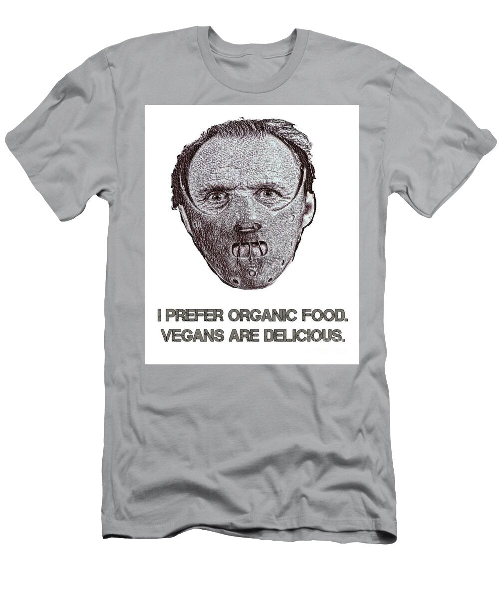 Organic Food Pd T-Shirt