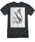 Organisms Under Microscope K13 Historic Illustrations T-Shirt