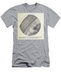 Organisms Under Microscope K21 Historic Illustrations T-Shirt
