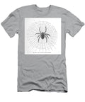 Organisms Under Microscope K24 Historic Illustrations T-Shirt