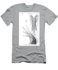 Organisms Under Microscope K6 Historic Illustrations T-Shirt