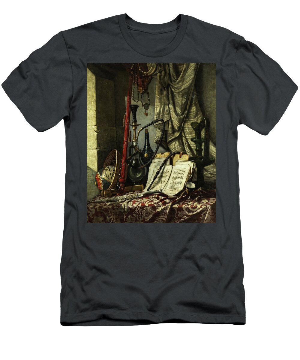 Oriental Still Life 19th Century T-Shirt