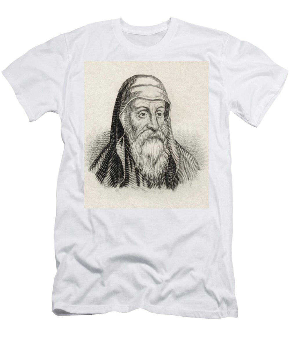 Origen or Origen Adamantius Born Circa Ken Welsh T-Shirt