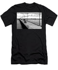 Original Causeway Between Ocean City and Somers Point New Jersey 1914 Dmr Filho T-Shirt