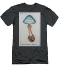 Original Mushroom Print M1 Humorous Quotes T-Shirt