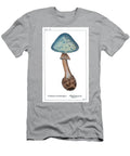 Original Mushroom Print N1 Humorous Quotes T-Shirt