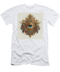 Ornate Masonic All Seeing Eye Pierre Blanchard T-Shirt