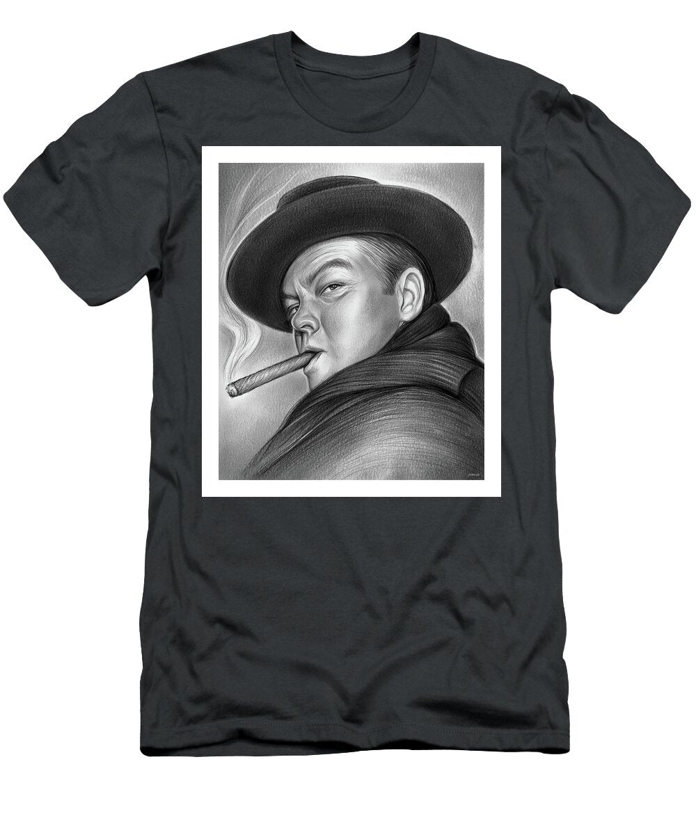 Orson Greg Joens T-Shirt