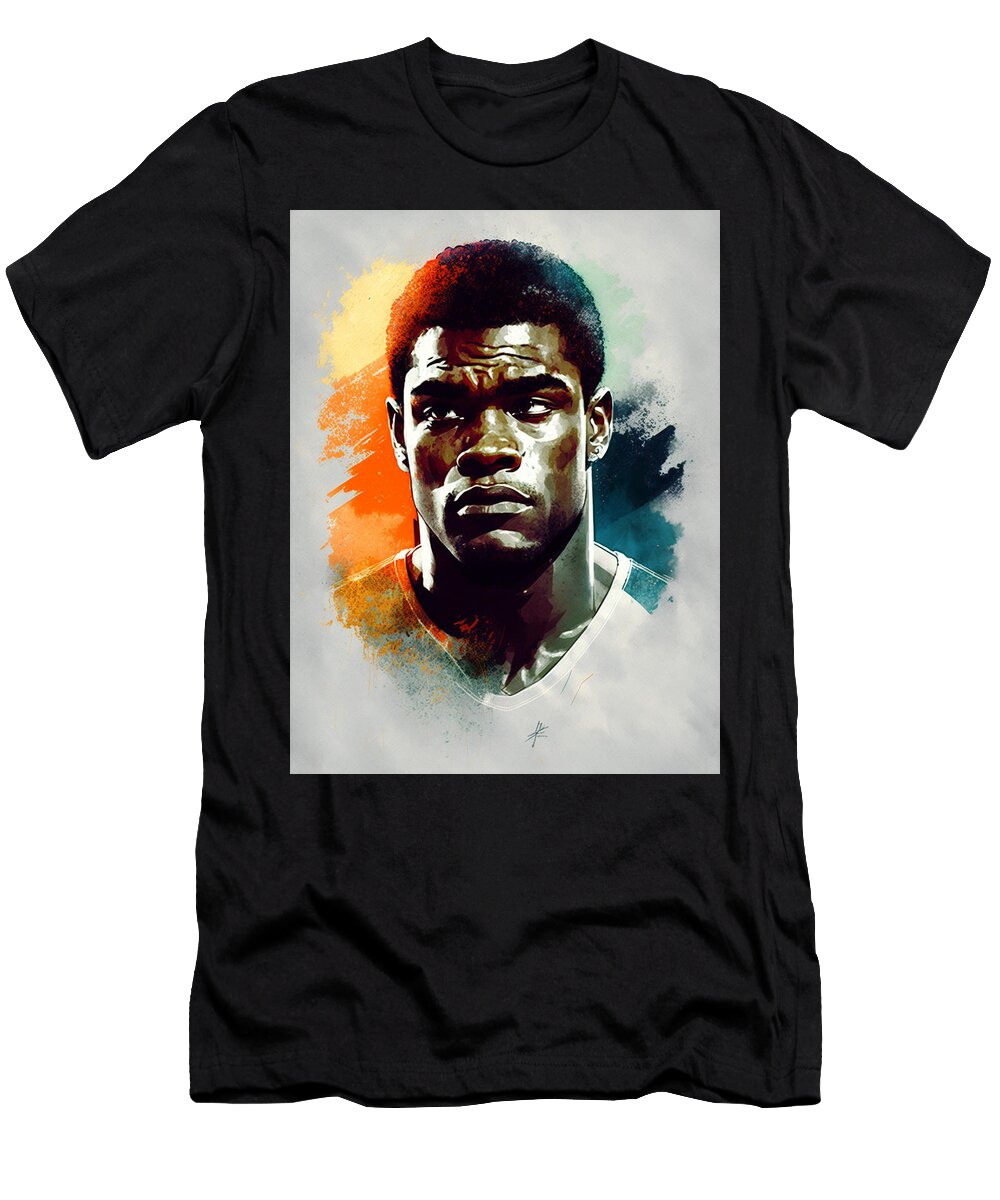 Oscar Robertson Dieu Vuong Kha T-Shirt