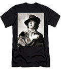 Oscar Wilde Literary Legend John Springfield T-Shirt