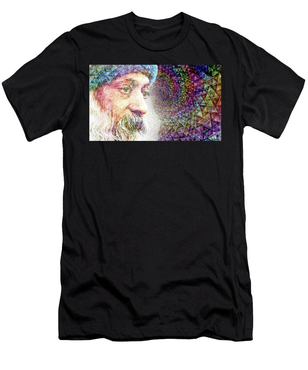 Osho in Samadhi J O N E T-Shirt