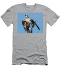 Osprey with Catfish Bradford Martin T-Shirt