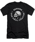 Our Final Chapter Seniors 2026 Graduation Coami Tacti T-Shirt