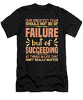 Our Greatest Fear Jacob Zelazny T-Shirt