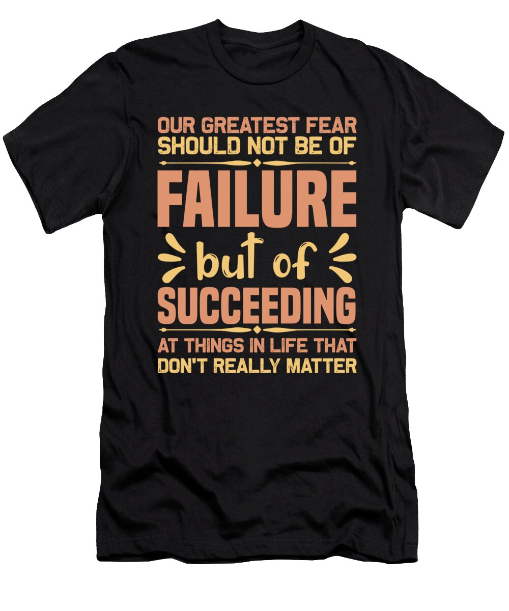 Our Greatest Fear Jacob Zelazny T-Shirt