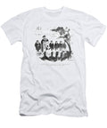 Our Nal Honorary Doctorate Goes to John P Lind James Stevenson T-Shirt