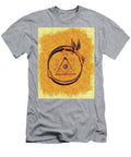 Ouroboros Freemasonic Symbol Pierre Blanchard T-Shirt
