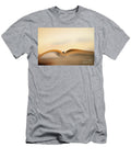 Outdoors Evening with a Book Anna Om T-Shirt
