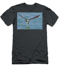 Outstretched Wings and Talon Clings Rd Allen T-Shirt