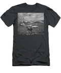 Over Under Fish and Sky Tim Fitzharris T-Shirt