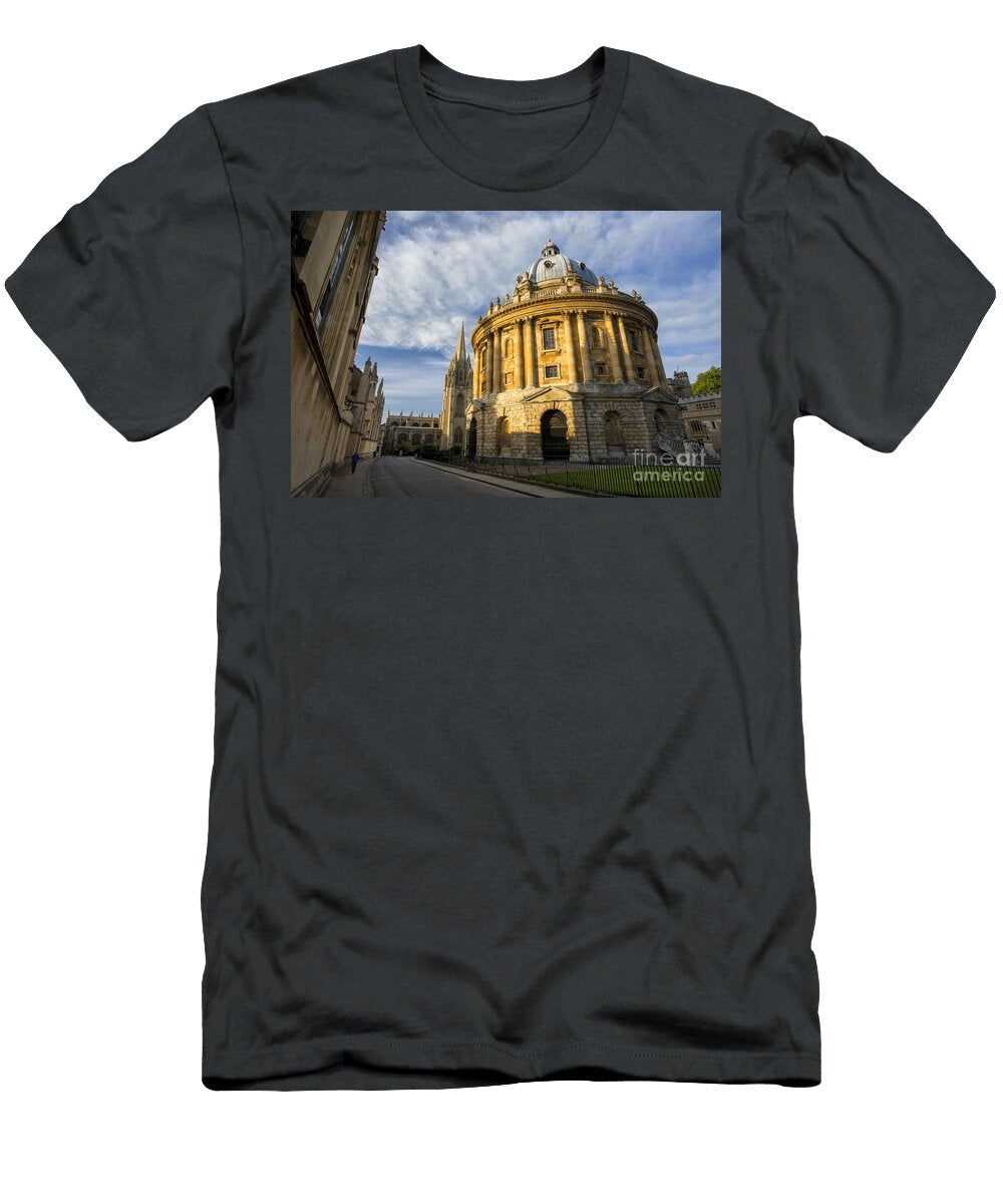 Oxford Radcliffe Brian Jannsen T-Shirt