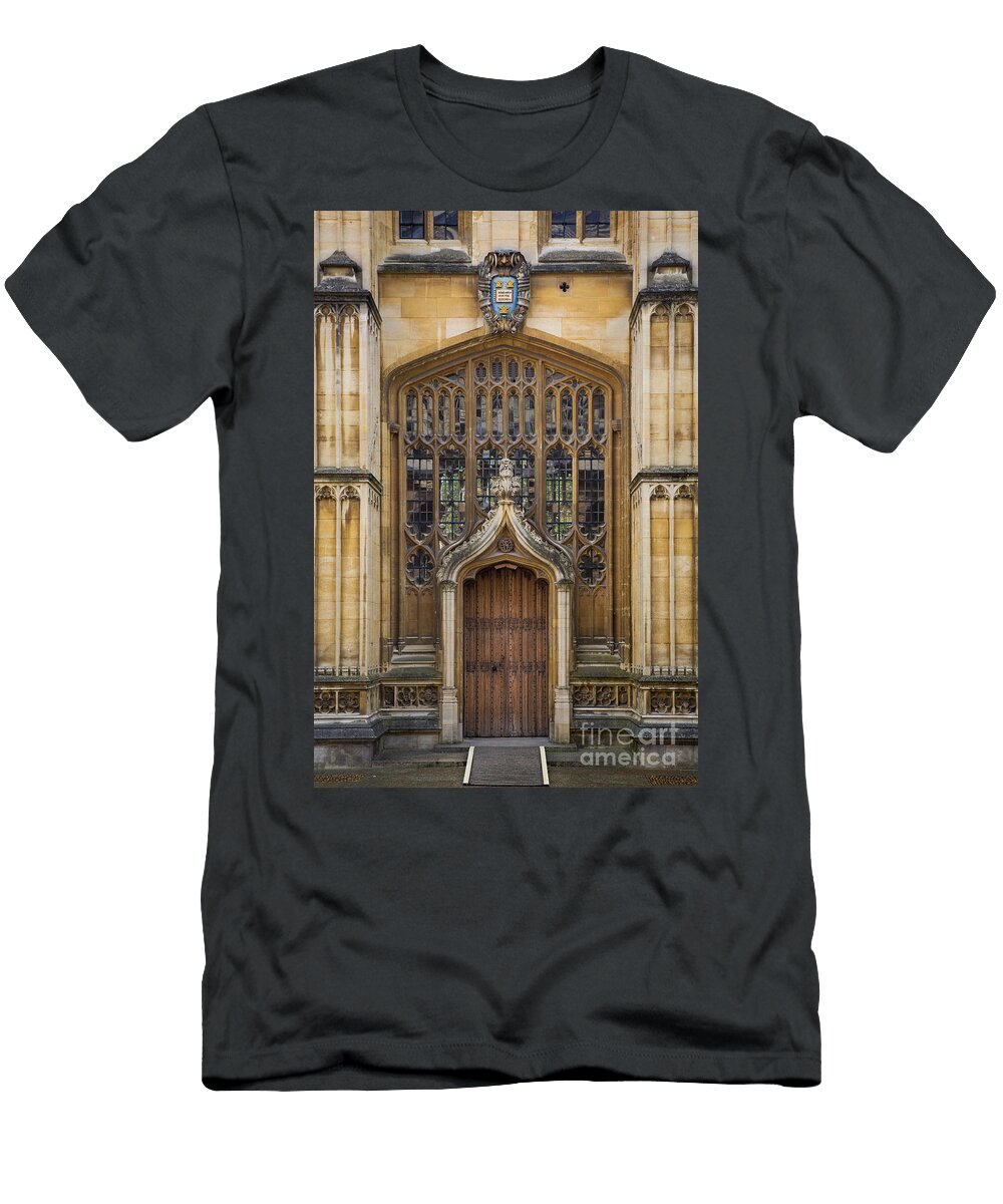 Oxford Doorway Brian Jannsen T-Shirt